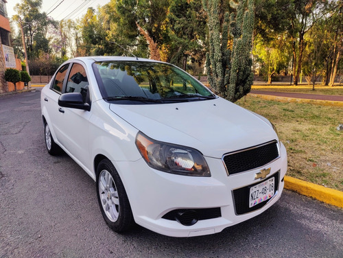Chevrolet Aveo 1.6 Automatico Rines A/C