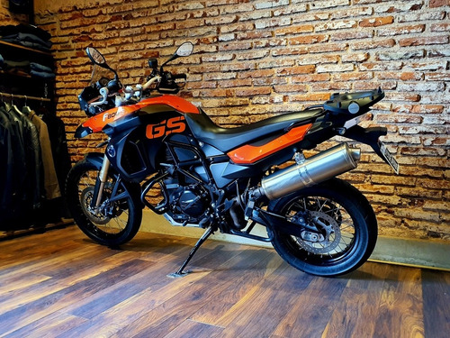 Bmw F 800 Gs Pocos Kms Impecable Permuto !! Bamp