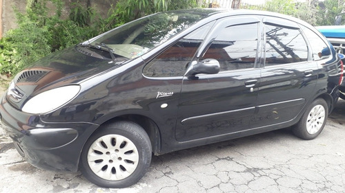 Citroën Xsara Picasso 2004 2.0 Exclusive 5p 138 Hp
