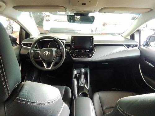 Toyota Corolla 2.0 VVT-IE FLEX XEI DIRECT SHIFT