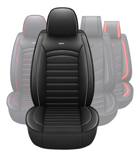 Funda Cubre Asiento Auto Grand Prix Universal Full Ecocuero