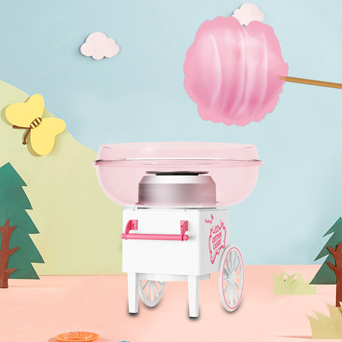Máquina Candy Floss Machine, Máquina For Hacer Hilo Dental,