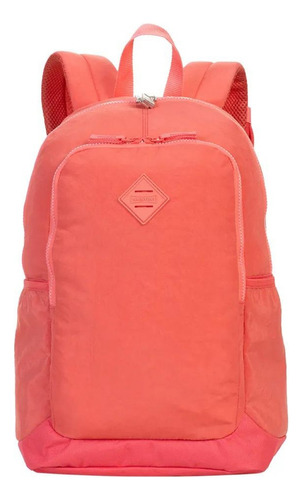 Mochila Magic Crinkle Antifurto Escolar Juvenil Sestini Cor Apricot - 075695-35