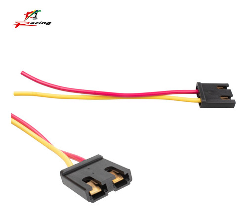 Conector De Compresor Aire/a Chevrolet Rele Motor Ventilador