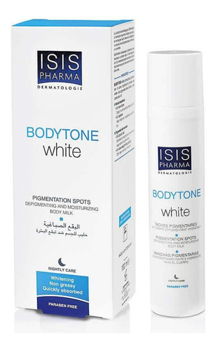 Bodytone White - Isispharma - mL a $2886