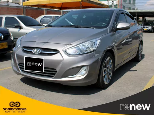 Hyundai Accent Mt Hs Fsq393