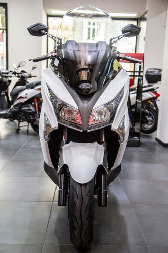 Imagen 13 de 15 de Kymco X-town 250i Entrega Inmediata Bbva 12 Cuotas