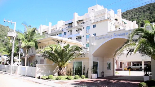 Imagen 2 de 19 de Exclusivos Departamentos 323 -242 En Bombinhas Summer Beach