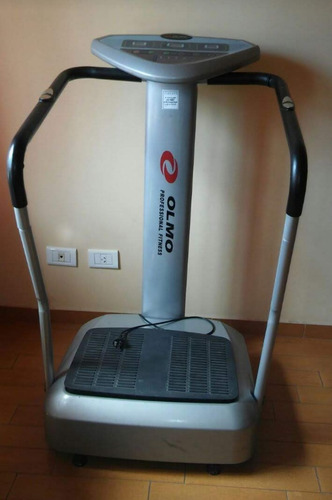 Plataforma Vibratoria Olmo