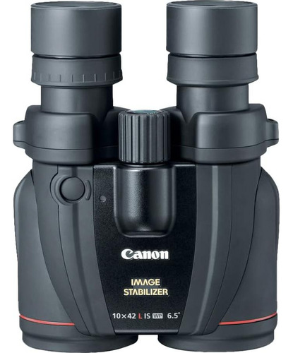 Binoculares Canon 10x42 L Is Wp Estabilizados A Prueba De