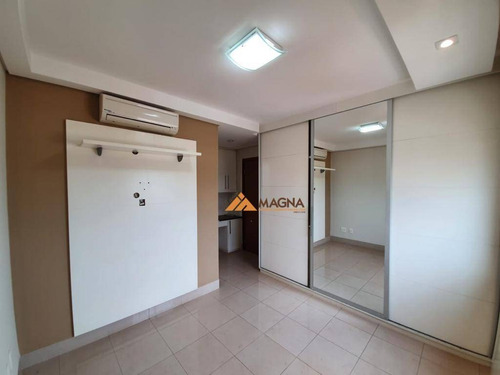 Imagem 10 de 14 de Apartamento À Venda, 129 M² Por R$ 590.000,00 - Centro - Ribeirão Preto/sp - Ap2281