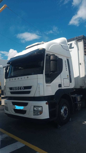 Iveco 380 Iveco Strale