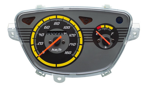 Imagem 2 de 8 de Painel Yamaha Neo 115 Dos Anos 2004 A 2007 (marca Condor)