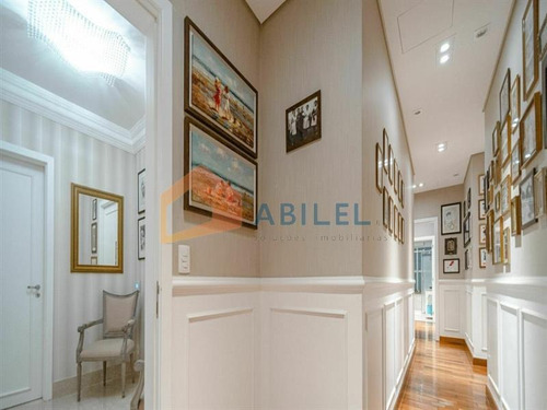 Imagem 15 de 30 de Apartamento De 326 M² No Anália Franco - 8312
