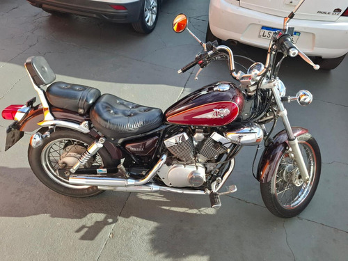 Yamaha Virago Xv250s 2001
