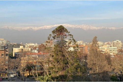 Arriendo Espectacular Depto En Providencia 2d2b