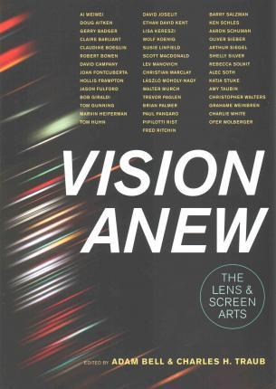 Libro Vision Anew : The Lens And Screen Arts - Adam Bell