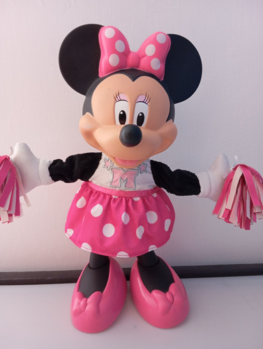 Minnie Porrista - Fisher Price, Mattel (Usado)