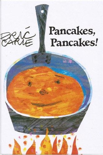 Pancakes,pancakes! - Simon & Schuster *mini Edition Kel Ed*-