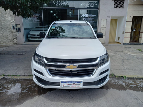 Chevrolet S10 2.8 Ls Cs Tdci 200cv
