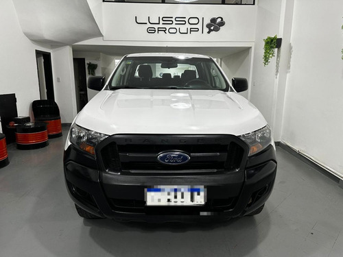 Ford Ranger 2.2 Cd Xl Tdci 125cv 4x2