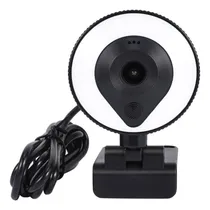 Comprar Cámara Web 2k Teraware W21, Iluminación Led Incluida
