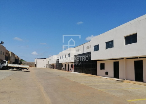 Imagen 13 de 13 de Se Alquila En Circuito Cerrado Galpón Zona Industrial Ud-321 Puerto Ordaz