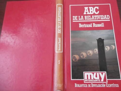 Abc De La Relatividad Bertrand Russell Muy Interesante Orbis