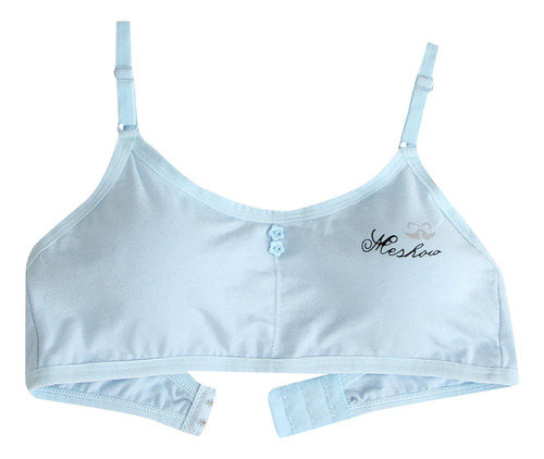 Chaleco S Lady Bra Para Niñas, Ropa Interior Infantil