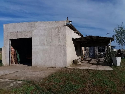Imagen 2 de 8 de Casa Mas Galpón En Santa Teresita