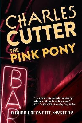 Libro The Pink Pony : Murder On Mackinac Island - Charles...
