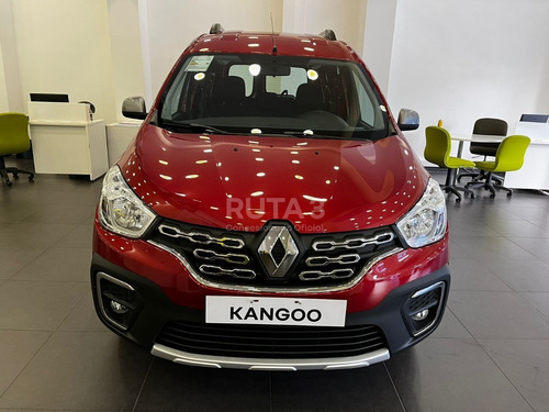 Imagen 8 de 22 de Renault Kangoo Ii Stepway 1.6 Stock Fisico (ba)