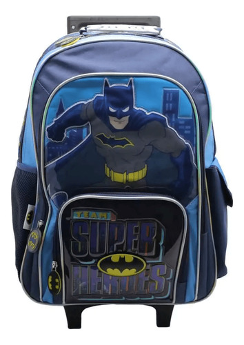 Mochila Carro Batman 18