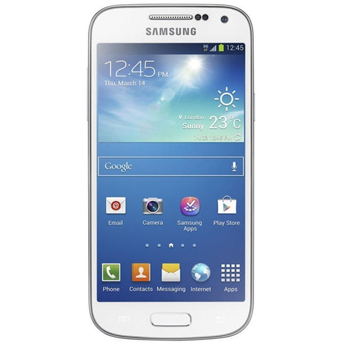 Samsung Galaxy S4 Mini Duos Branco 8g Seminovo C/ Garantia