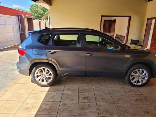 Imagem 4 de 12 de Volkswagen Taos 1.4 250 Tsi Total Flex Confortline