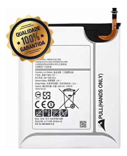 Ba-ter-ia Eb-bt561abe Galaxy Tab E Sm-t560 T560 T561 Nova