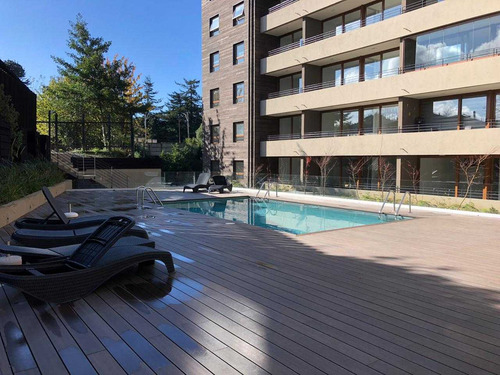 Departamento De 1 Dormitorio En Arriendo (109045)