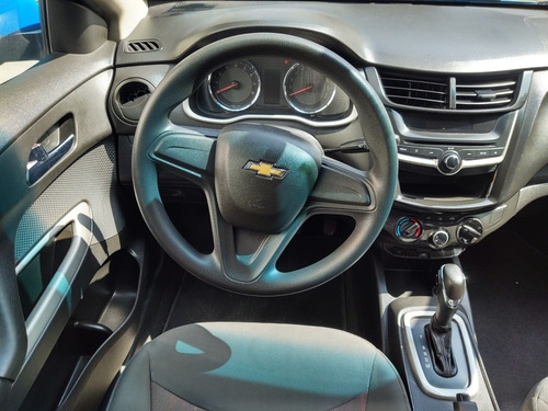 Imagen 7 de 11 de Chevrolet Aveo 2019 1.6 Ls Aa Radio Nuevo At