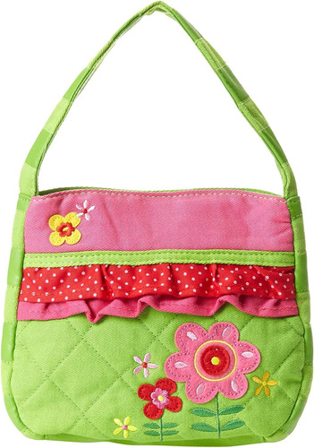 Bolso Acolchado Para Niñas Stephen Joseph 3-8 Años