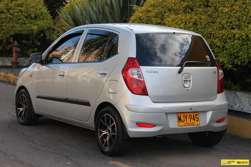 Hyundai i10 1.1 Gl Mt