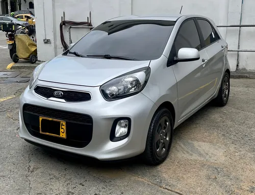 Kia Picanto Ex Modelo 2016 C.c 1.250 Excelente Estado