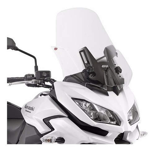 Parabrisas Moto Kawasaki Versys 650 2017 Givi Motoscba