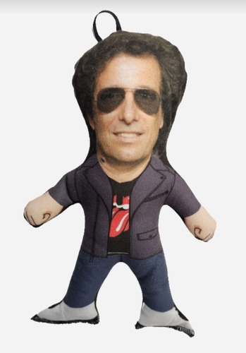 Peluche Exclusivoandrés Calamaro