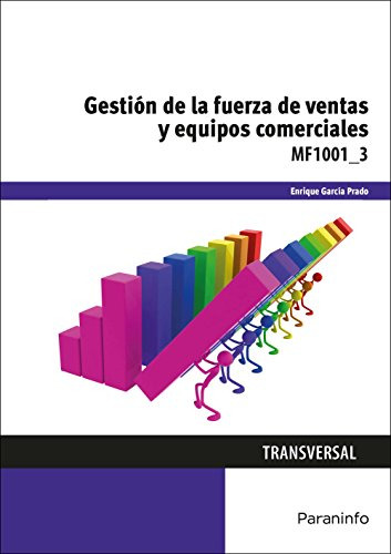 Gestion De La Fuerza De Ventas Y Equipos Comerciales -sin Co