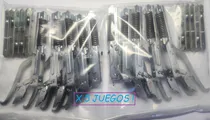 Comprar 5 Juegos De Bisagras Completos Puerta Horno Cocinas Longvie