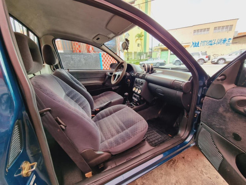 Imagem 7 de 15 de Chevrolet Pick Up Corsa Muito Forte!!!