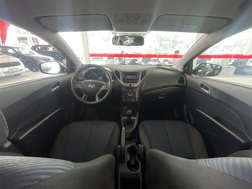 Imagem 13 de 14 de Hb20s 1.6 Comfort Plus 16v Flex 4p Manual