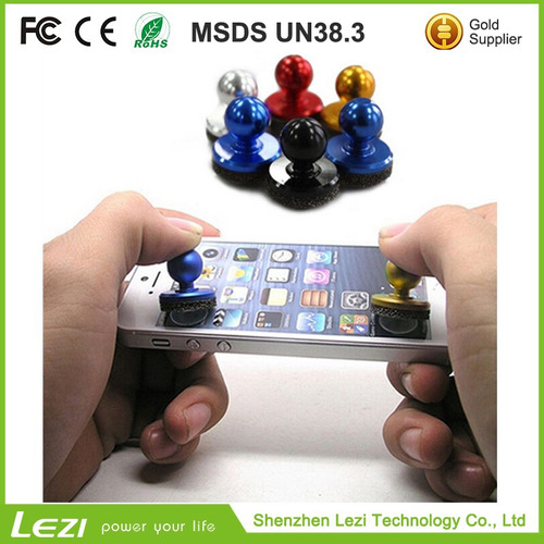 Mini Joystick Gamer Para Telefono Android Y iPhone Tablet