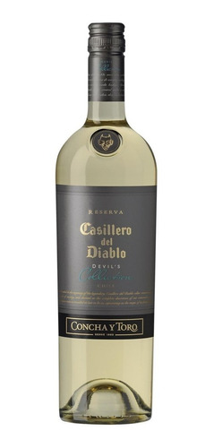 Vino Casillero Del Diablo Devils White Collection 750 Ml