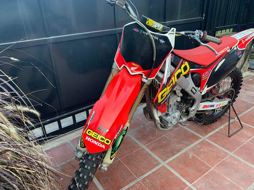 Honda Crf250r